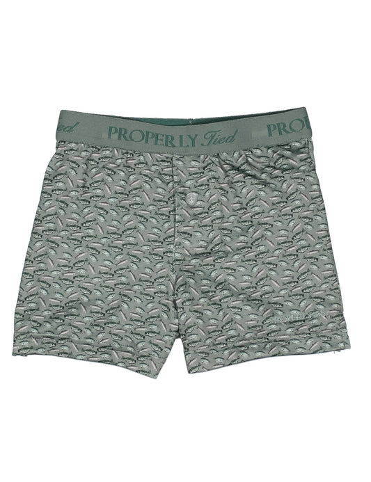Boys Boxer - Fresh Catch