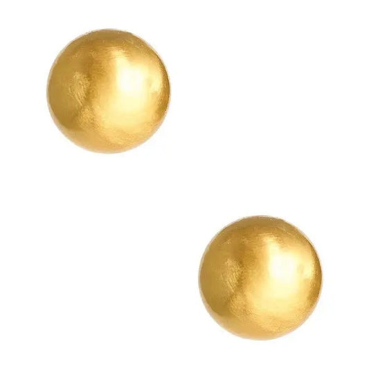 18mm Georgia Brushed Ball Studs