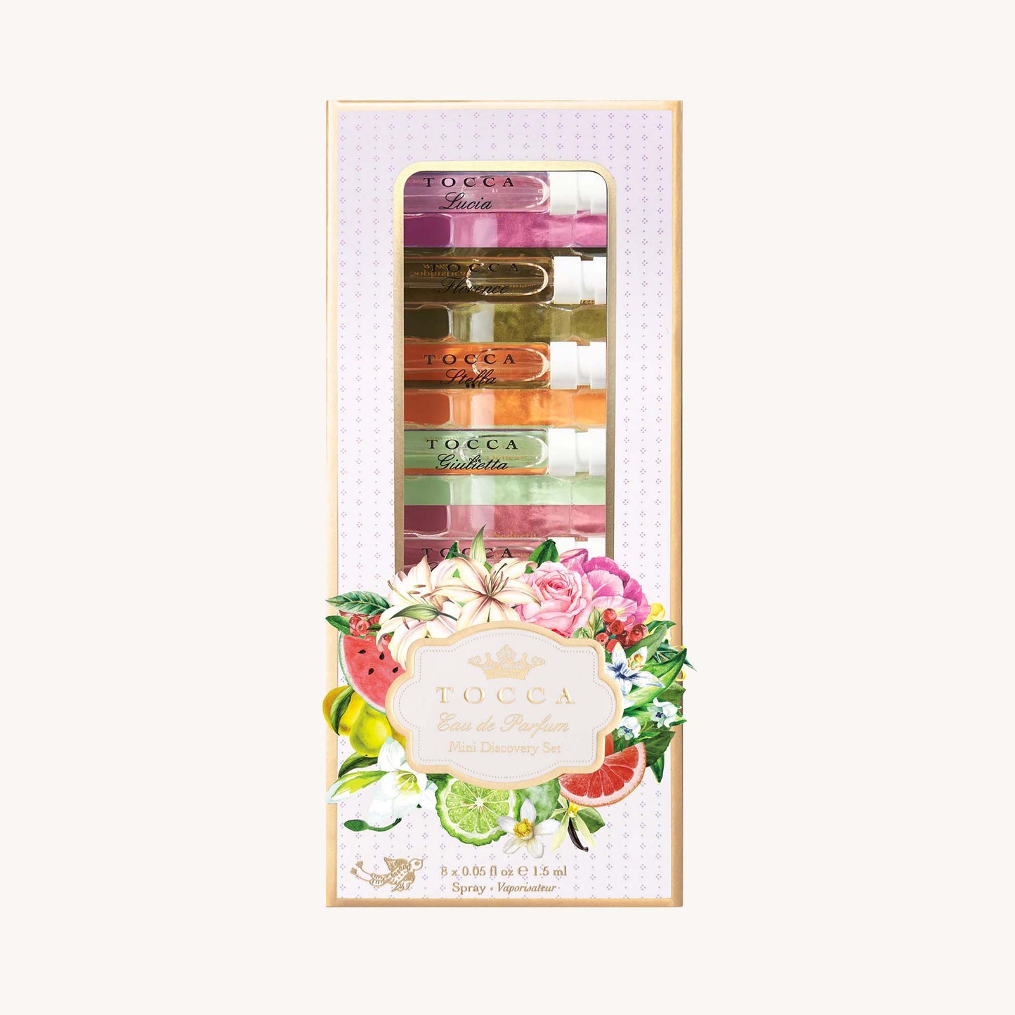 Eau de Parfum Mini Discovery Set