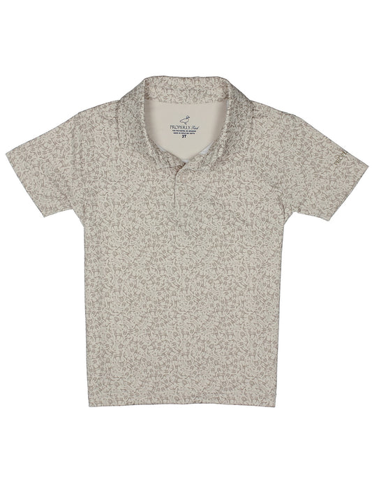 Boys Polo - Whitetail
