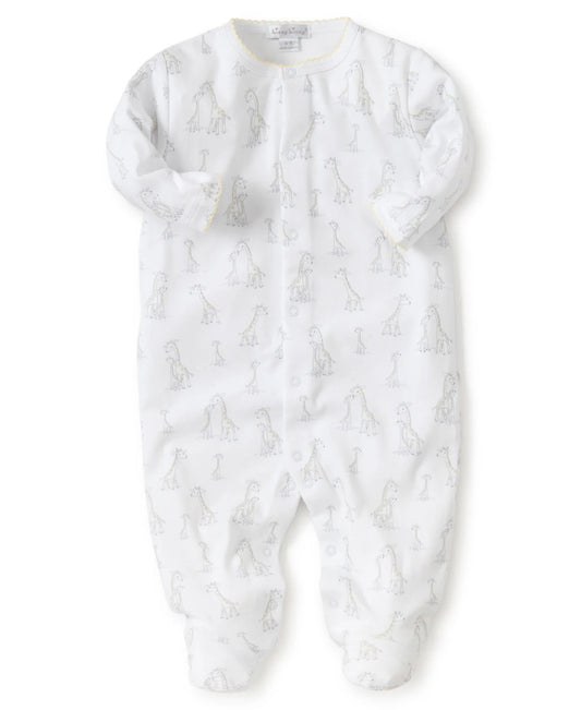 Giraffe Footie