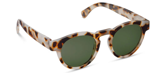 Nantucket Sunglasses - Chai Tortoise