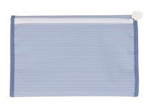 Changing Pad - Navy Mini Stripe