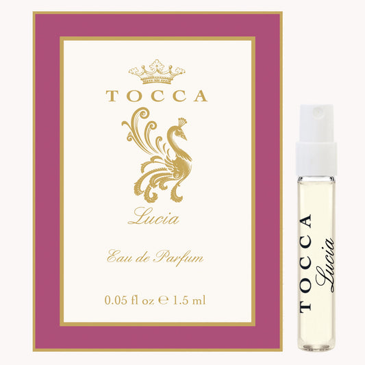 Lucia Eau de Parfum 1.5ml