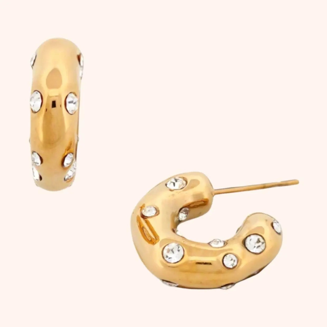 Vivid Light Hoops