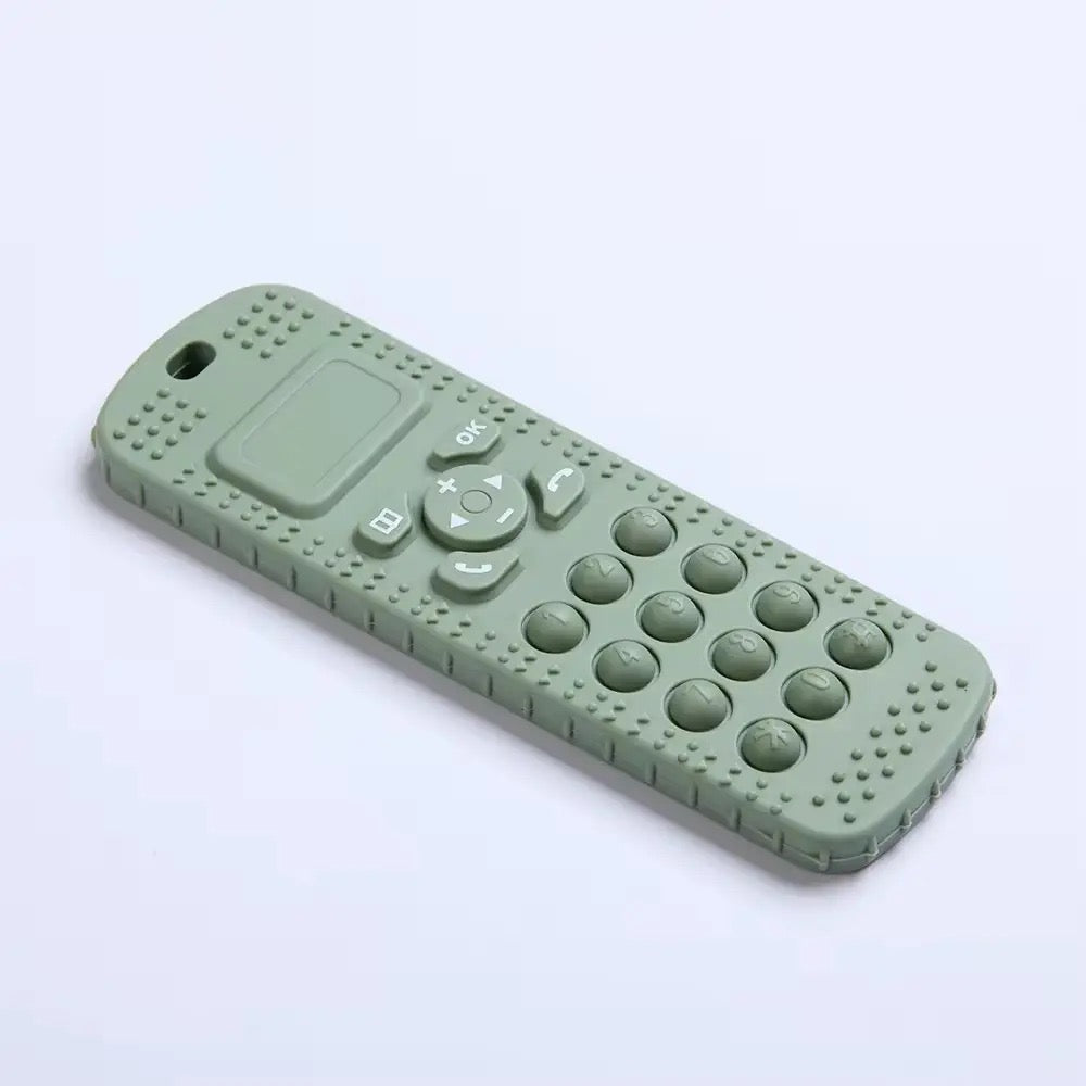 Silicone Phone - Sage