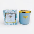 Whitewood + Saffron Candle - Gia