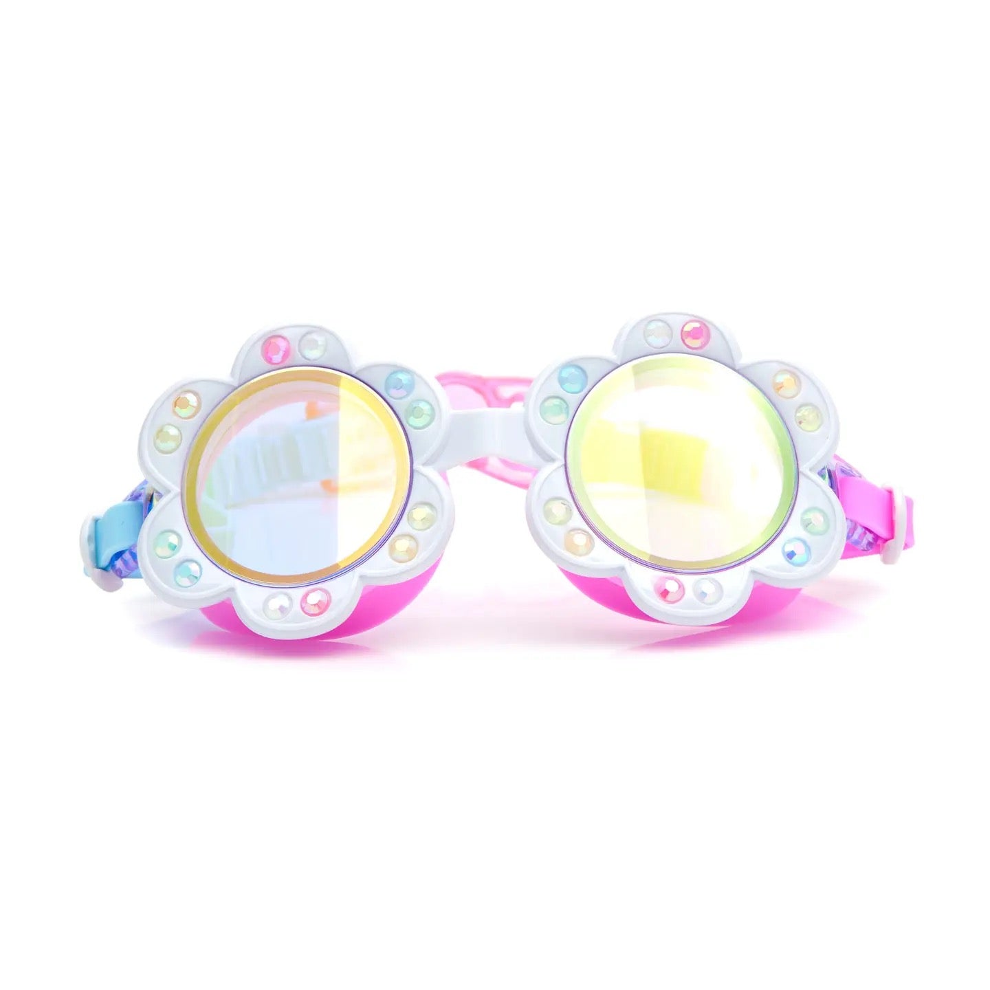 Dandi Flower Swim Goggles