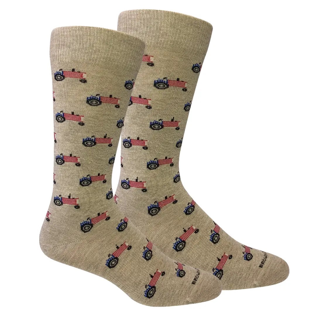 America Farm Socks