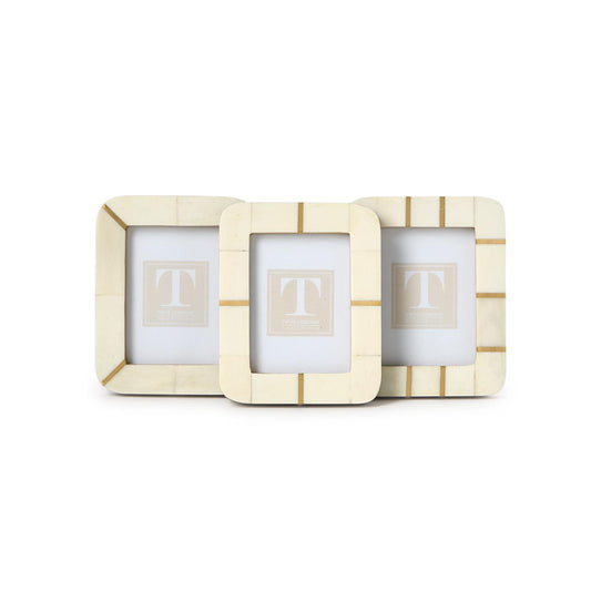 Geometric Photo Frame