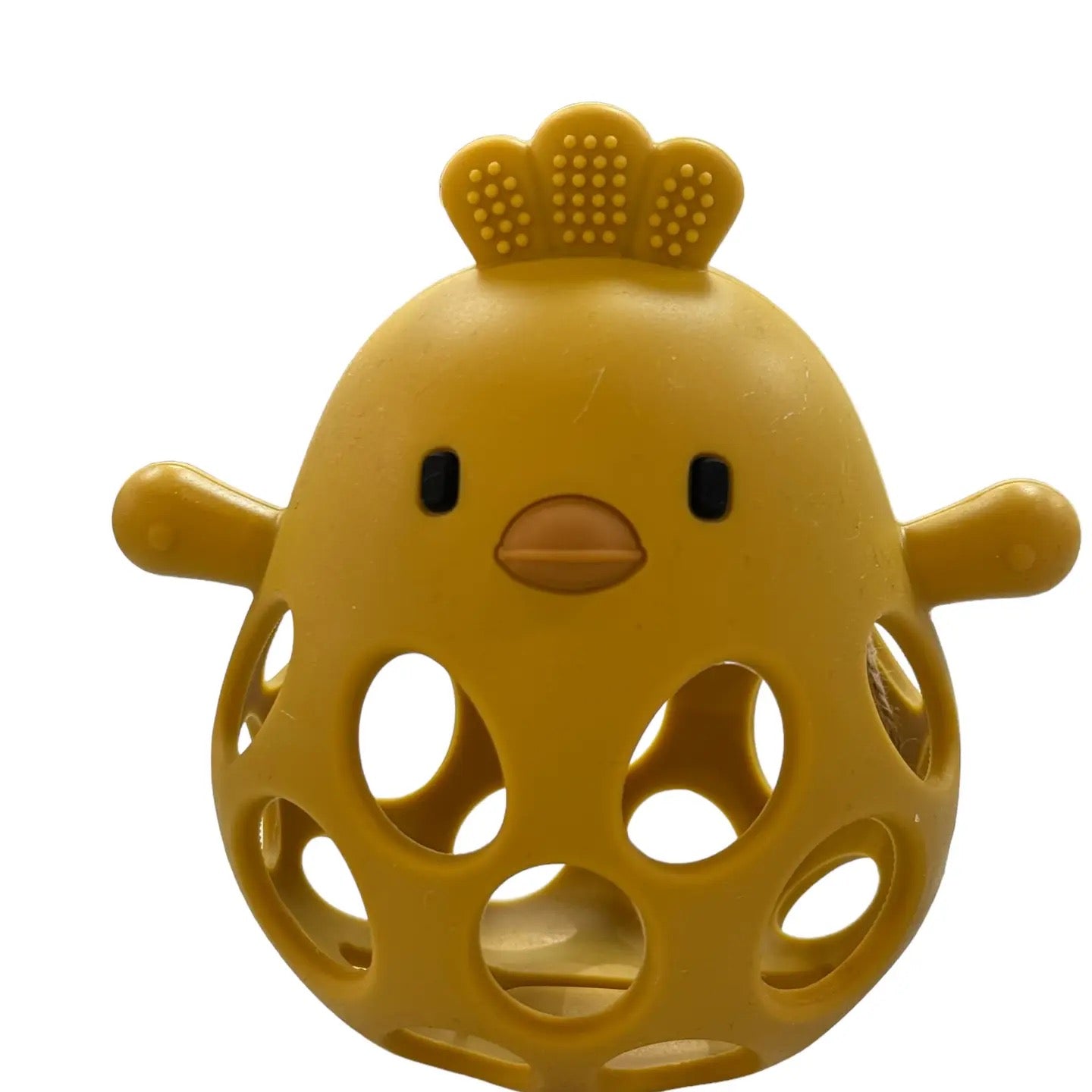 Silicone Chicken Teether