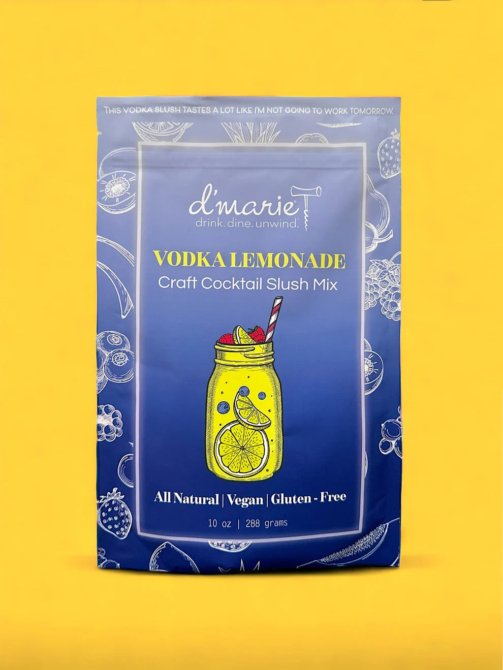 Vodka Lemonade