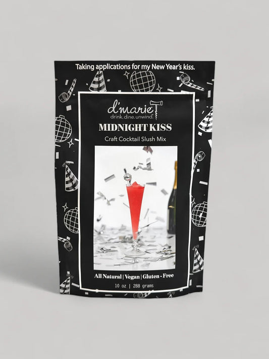 Midnight Kiss Drink Mix