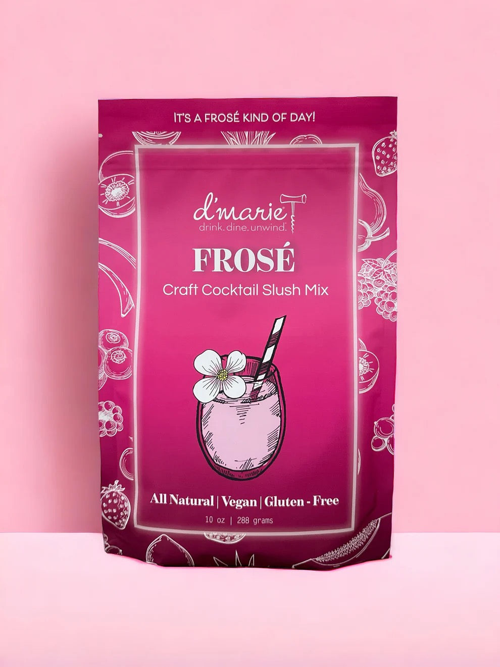 Frosé Cocktail Mix