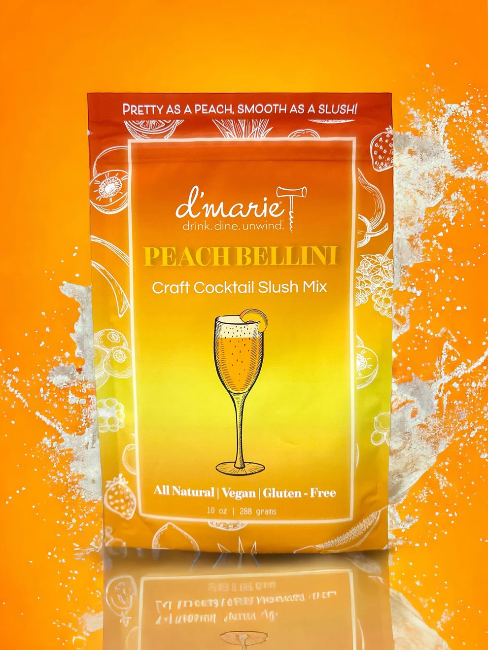 Peach Bellini