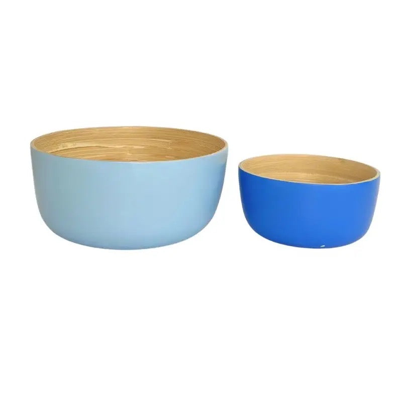 Bamboo Bowls