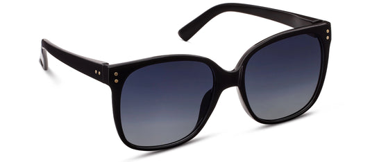 Poolside sunglasses - Black