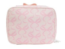 Lunchbox - Bows on Pink