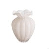 Vento Large Vase - Cream