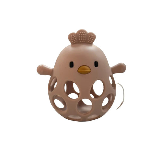 Silicone Chicken Teether
