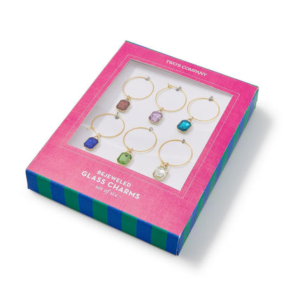 Wine Glass Charms
