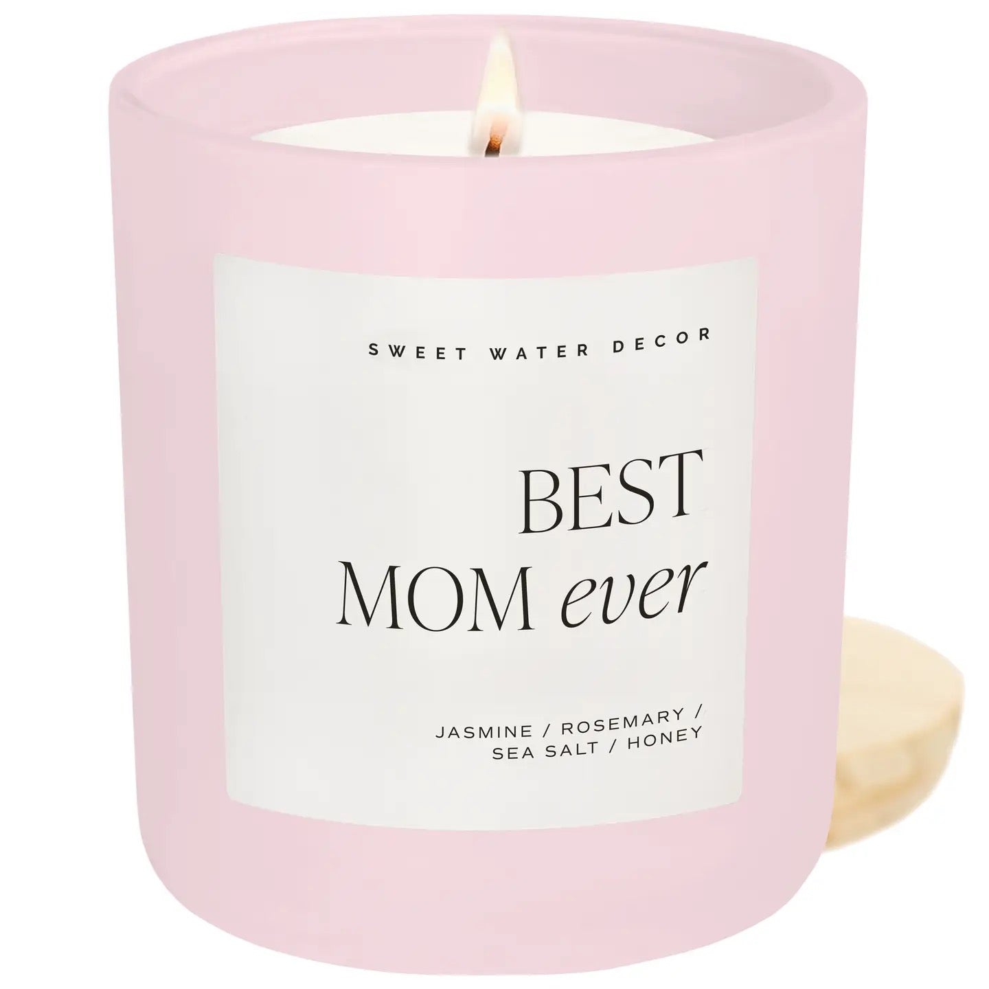 Best Mom Ever Candle