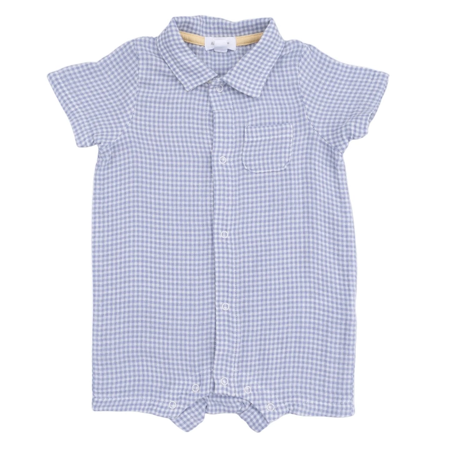 Gingham Shortie