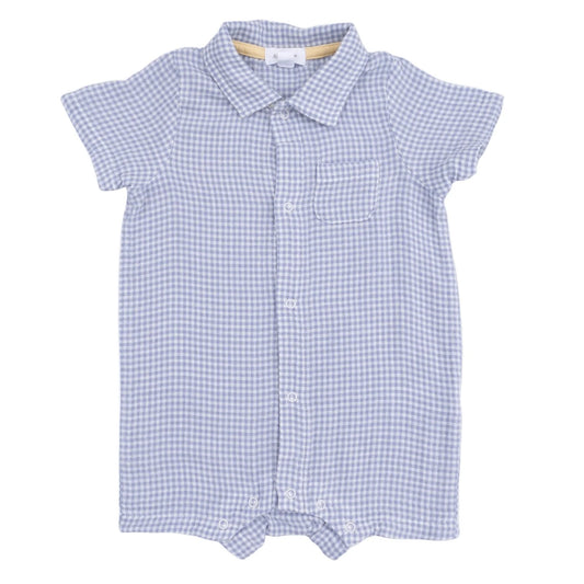 Gingham Shortie