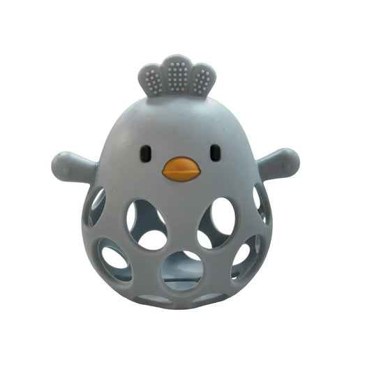 Silicone Chicken Teether