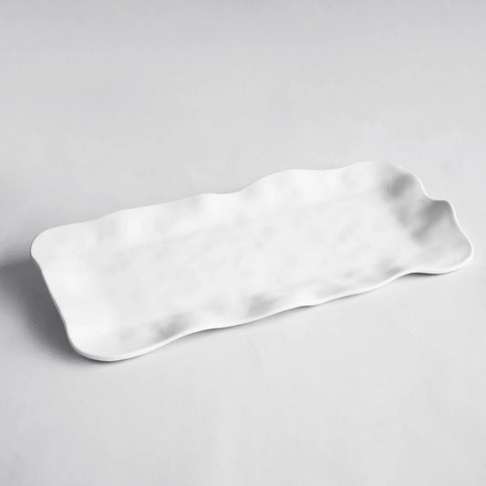 VIDA Nube Long Rectangle Tray