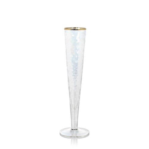 Luster Champagne Flute