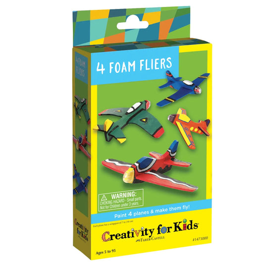 Foam Fliers Stunt Kit