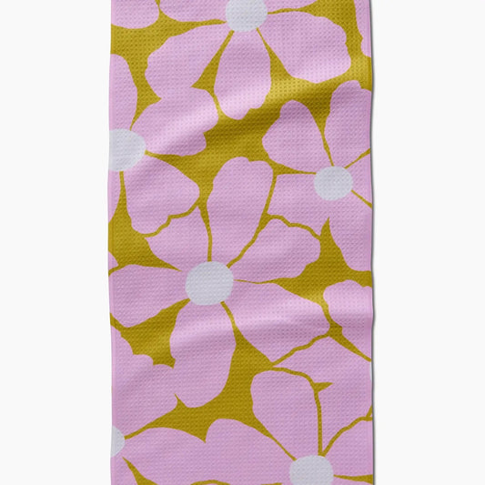 Bloom Mom Bar Towel