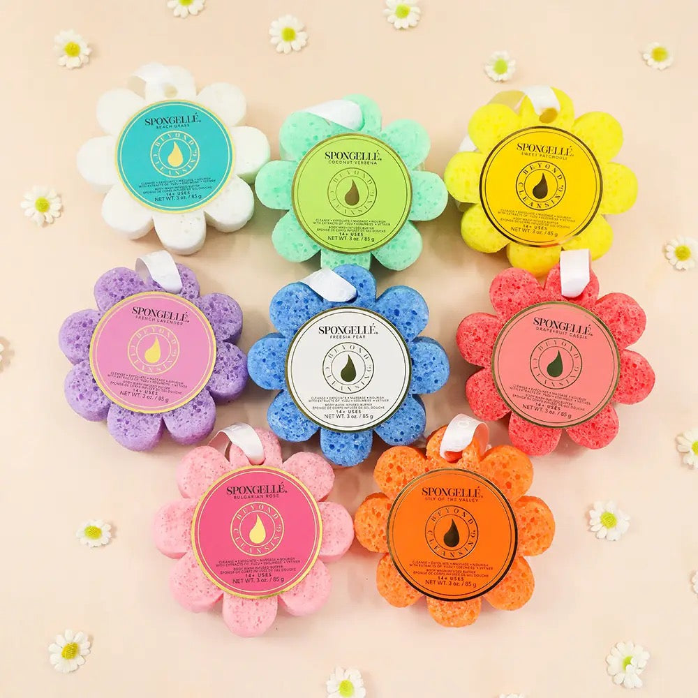 Spongelle Wildflower Sponge