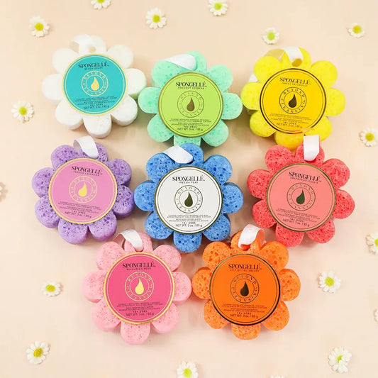 Spongelle Wildflower Sponge