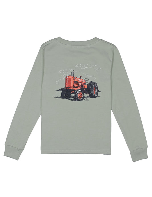 Boys Tractor Tee
