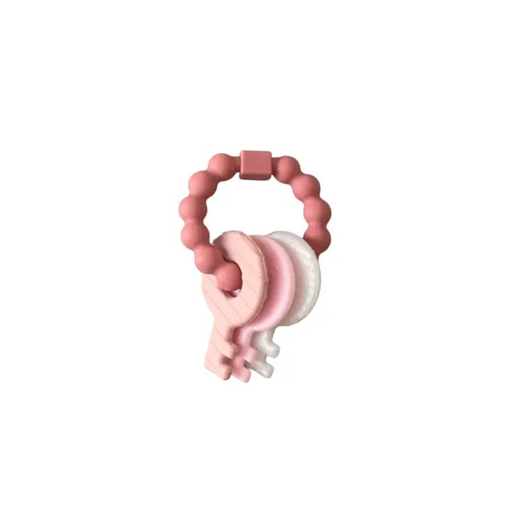 Key Rattle Teether