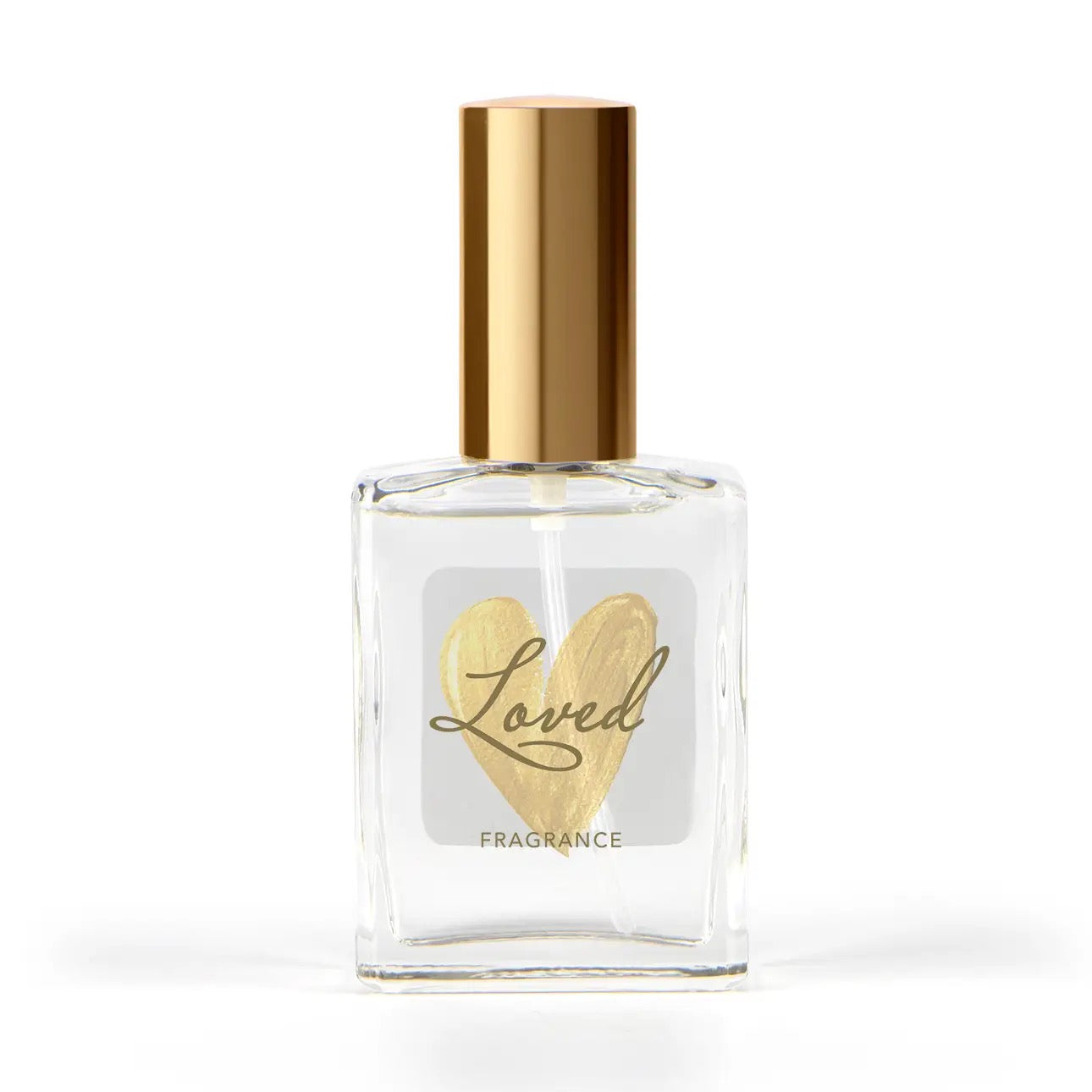 Loved Fragrance - 1oz