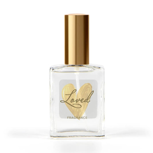 Loved Fragrance - 1oz