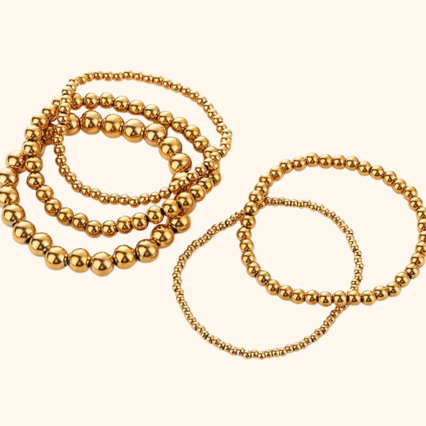 Sol Bead Bracelets
