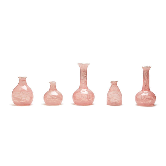 Pink Decorative Vase