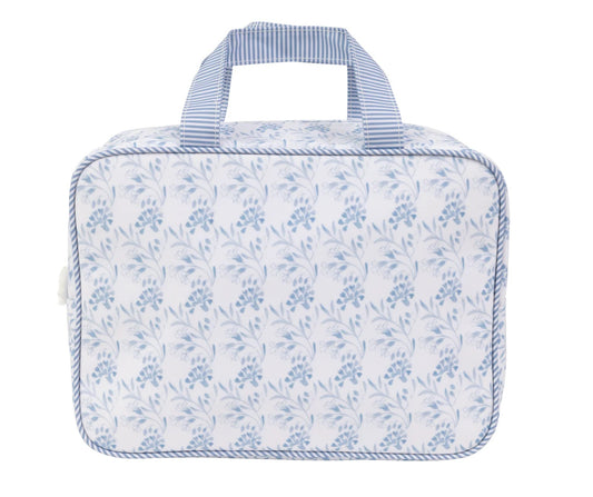 Take it Tote - Navy Floral
