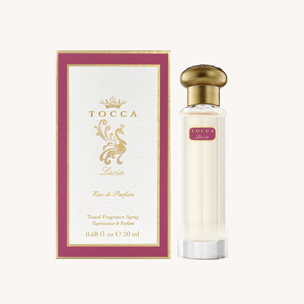 Eau de Parfum Lucia 20ml