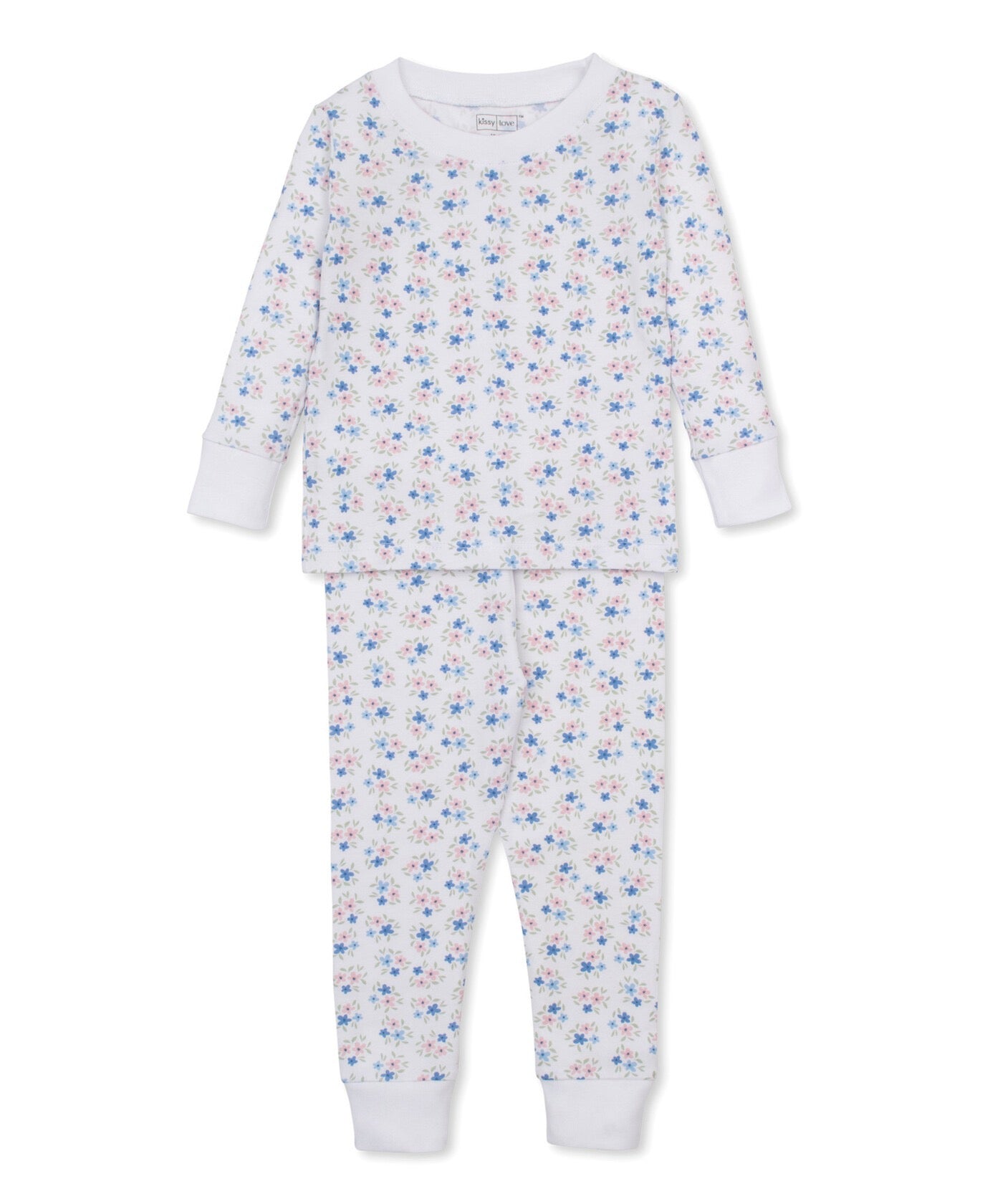 Kissy Kissy Petal Party PJ Set