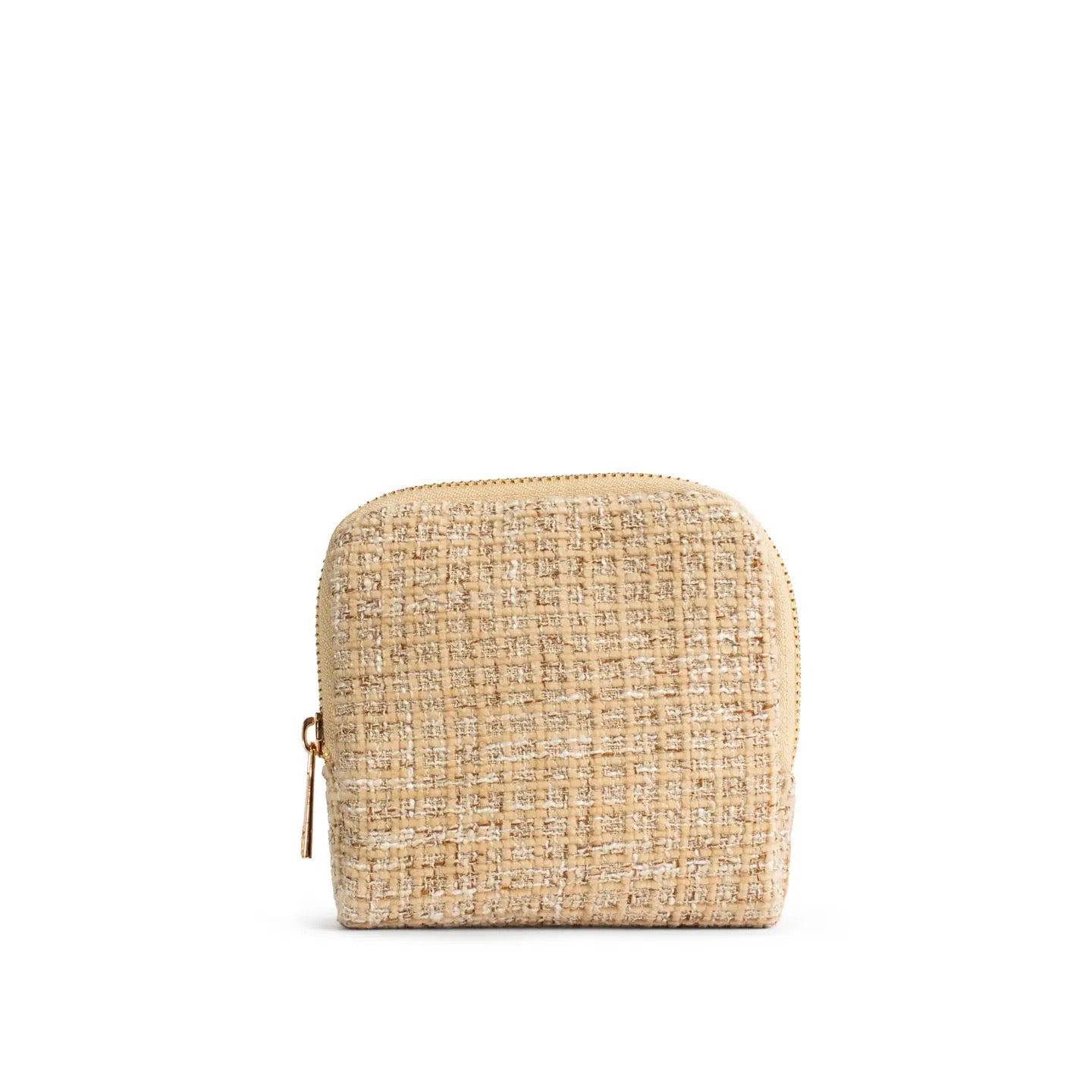Jewelry Pouch - Natural