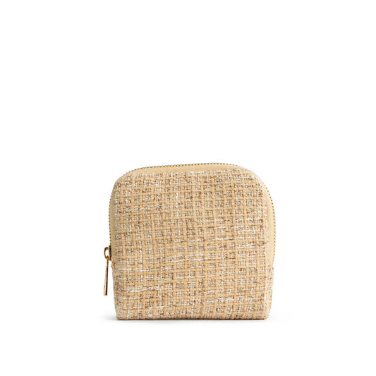 Jewelry Pouch - Natural