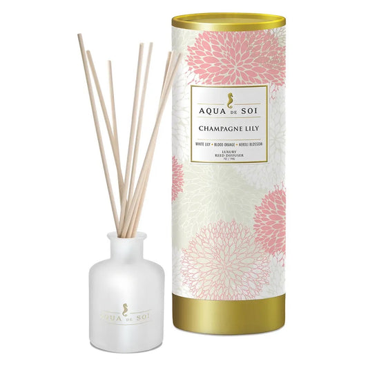 Champagne Lily Reed Diffuser