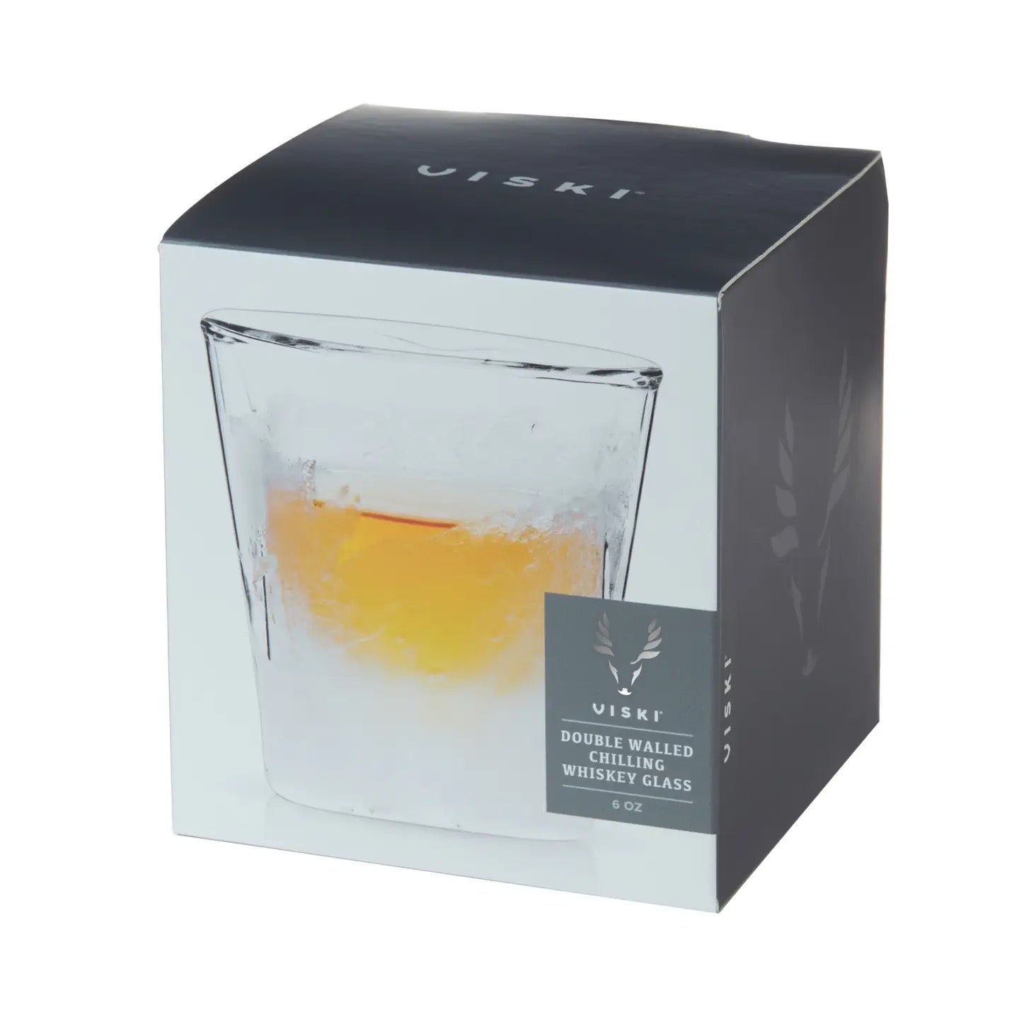 Chilling Whiskey Glass
