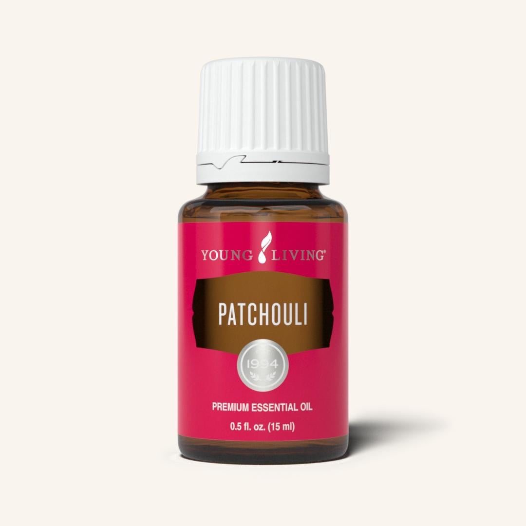 Patchouli Essential Oil 15 ml