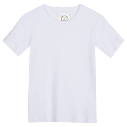 Short Sleeve T-Shirt - White